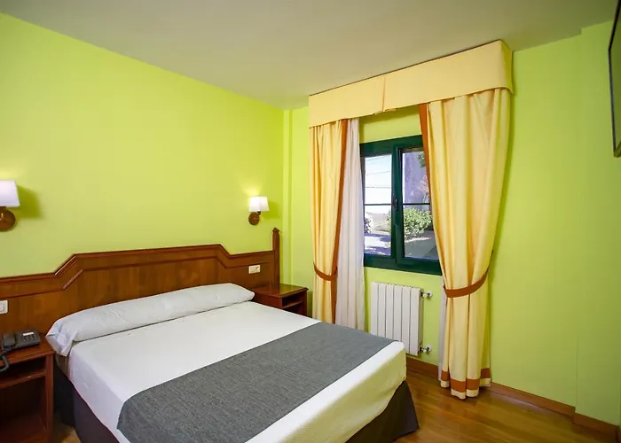 Hotel Palacio De Fiame