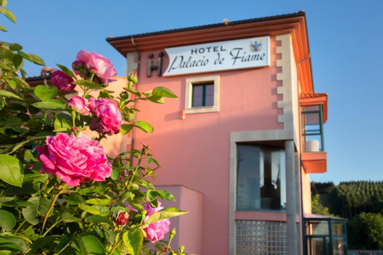 Hotel Palacio De Fiame 2*