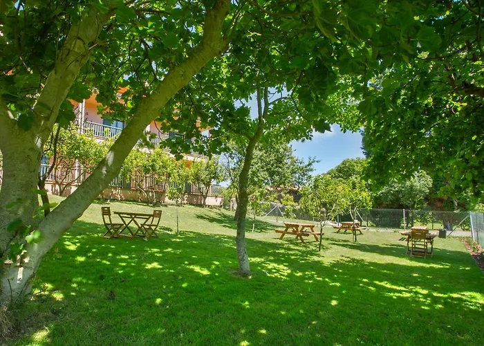 Hotel Palacio De Fiame