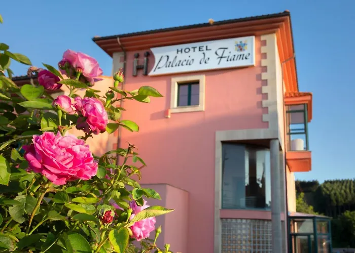 Hotel Palacio De Fiame